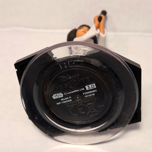 💚 Princess Leia Star Wars 3.0 Disney Infinity Figure - Picture 4 of 4